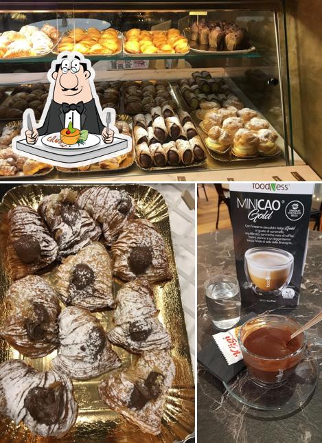 Cibo al Pausa Caffé