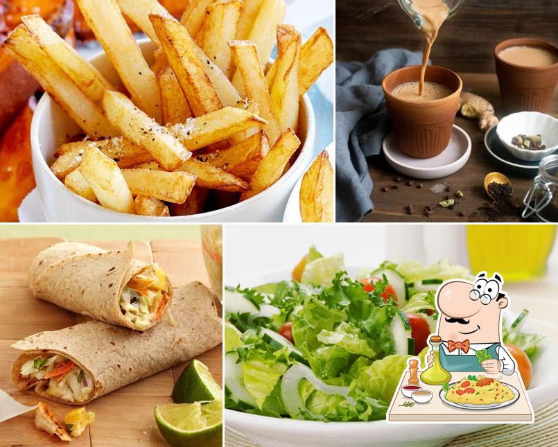 Meals at QUALITY BITES PVT LTD