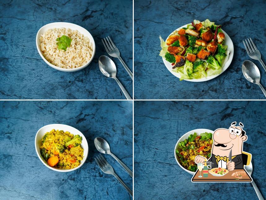 Meals at D.I.E.T Carry