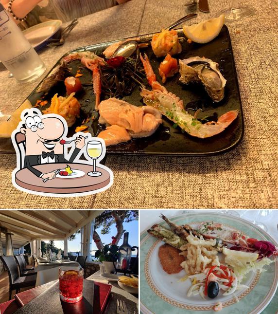 Platti al Hotel Internazionale