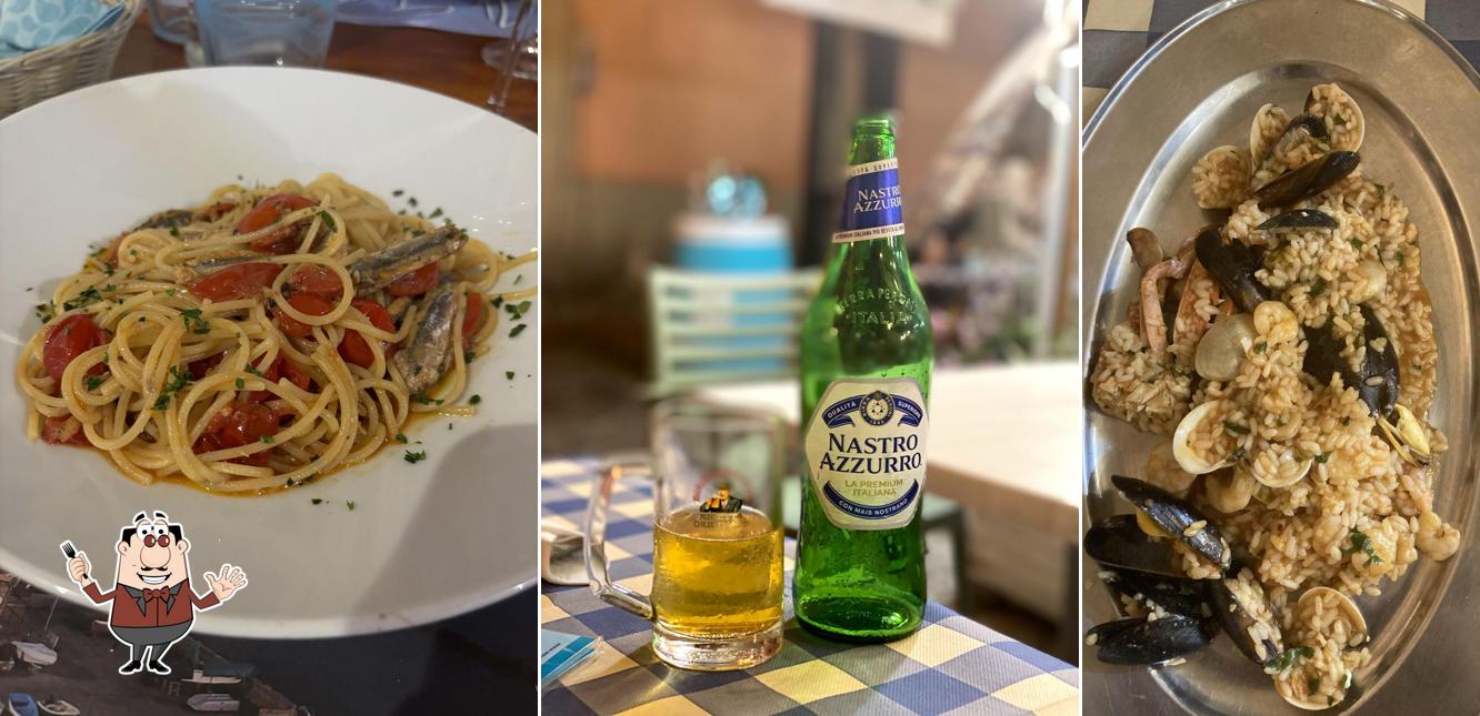 Cibo al Il Porticciolo