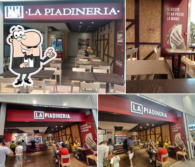 La Piadineria