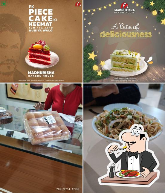 Meals at Madhurisha Family Restaurant 