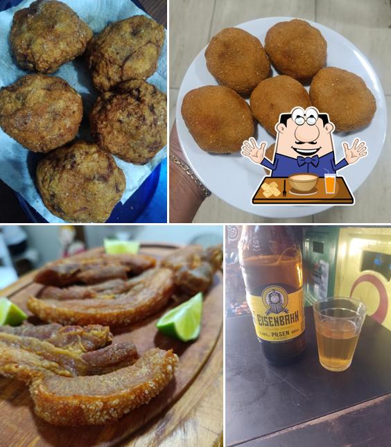 Comida em Bar e Mercearia Jaci