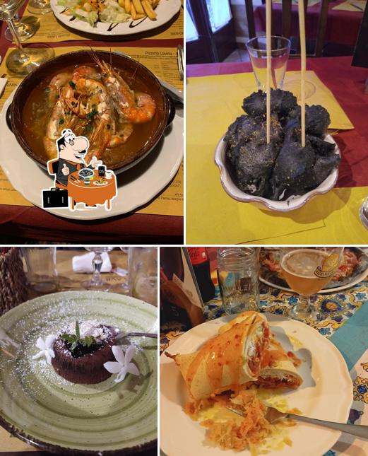 Cozze al Lavica Ristopub Trecastagni