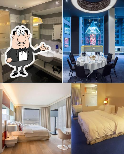 Radisson Blu Hotel, Zurich Airport