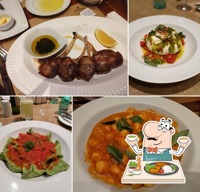 Andiamo Ristorante & Pizzeria Bourbon