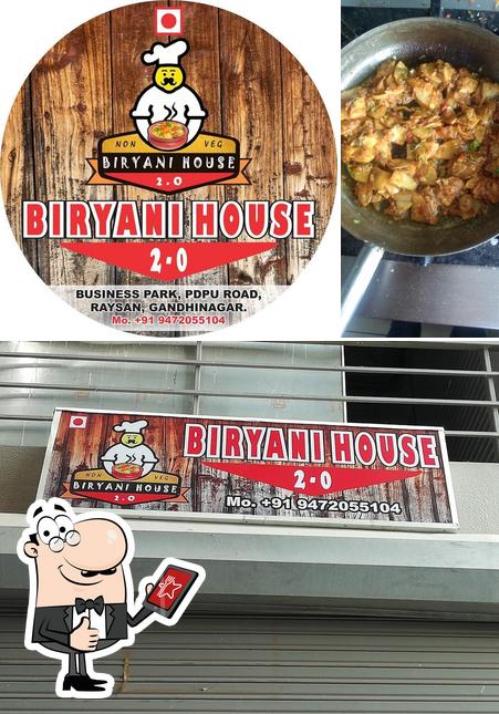 See the picture of BIRYANI HOUSE 2.0