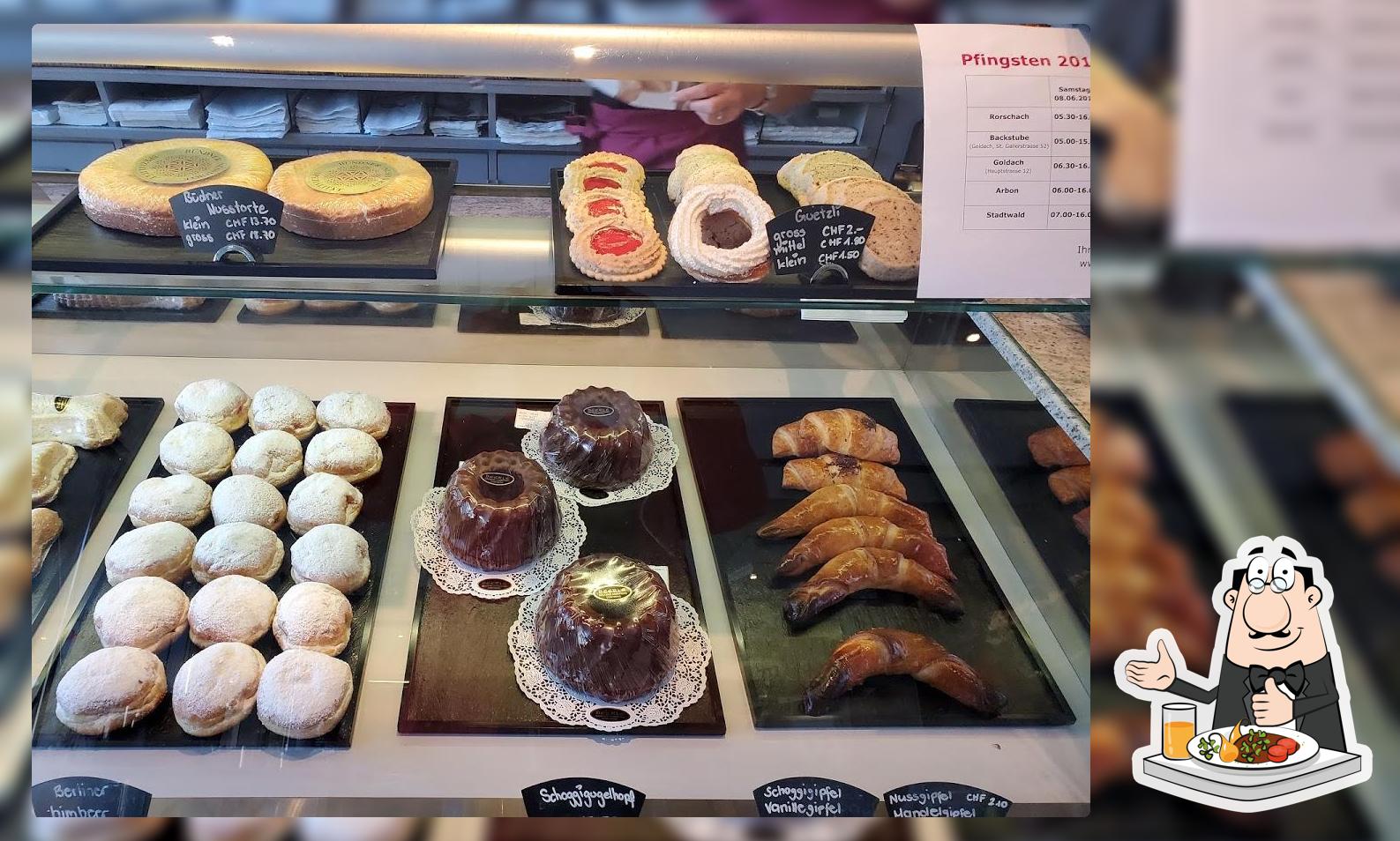 Genussbäckerei Lichtensteiger