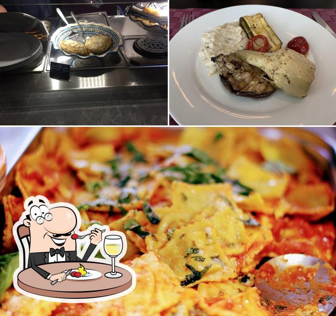 Cibo al L'Olivier Traiteur