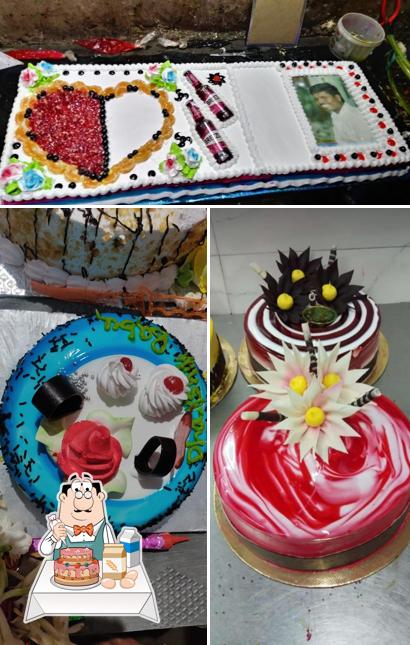 Look at this pic of Milan Bakery & Sweet House