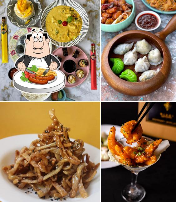 Oishi - Pan Asian Kitchen