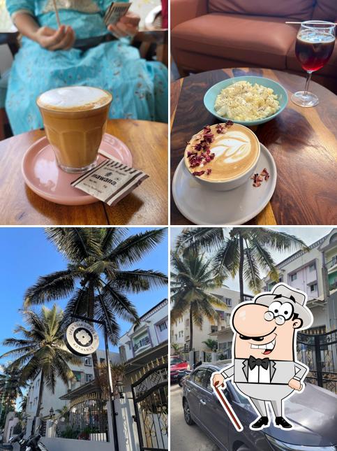 Open Door Coffee Co.