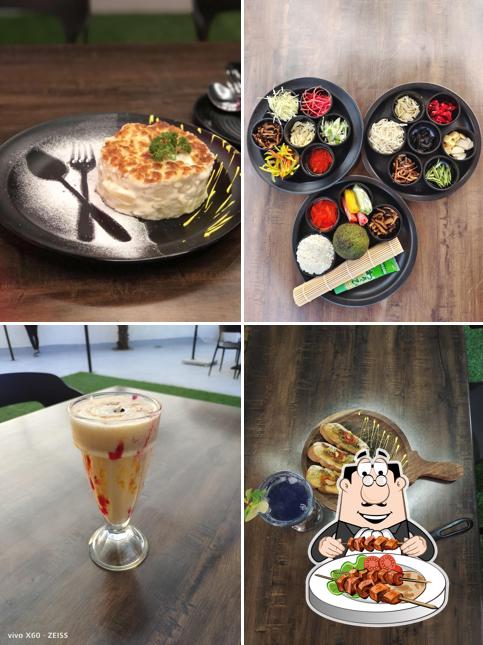 ROOF GARDEN RESTAURANT