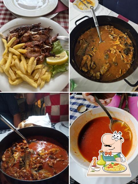 Churrasco al Restoran Fulin