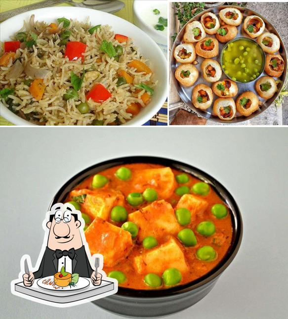 Meals at Royal Food corner