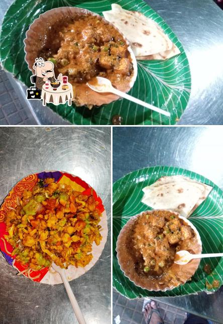 Food at Sai Smruti Veg Fast Food