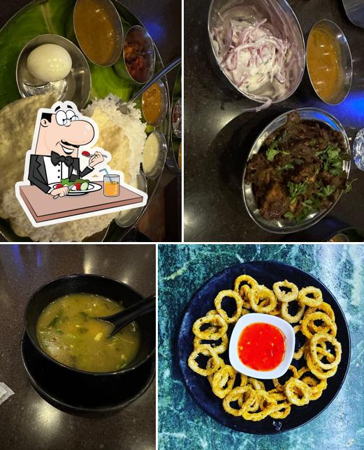 Savithiri Kitchen Restaurant