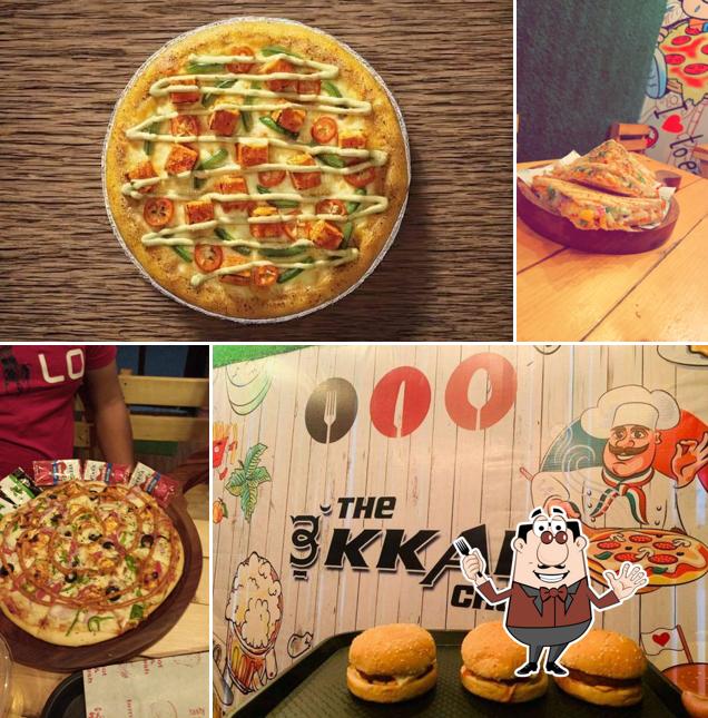 Food at THE BHUKKAD CHEF