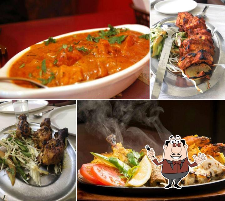 Meals at Sher-e-Punjab