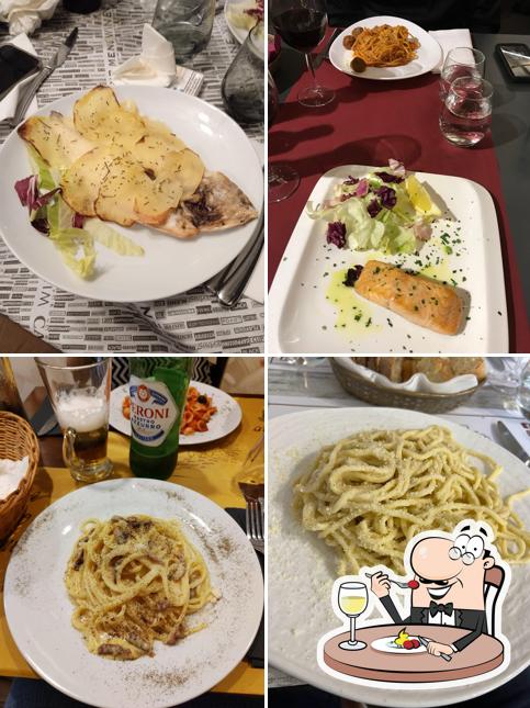 Tempio di Bacco Storico Ristorante