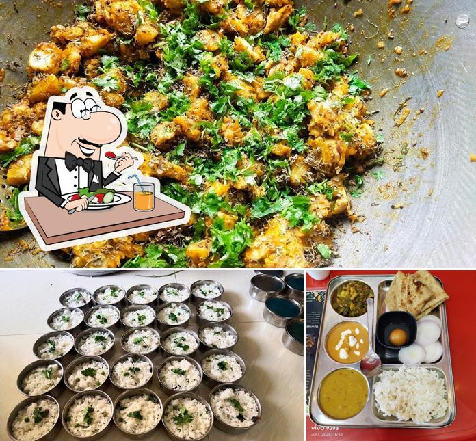 Food at ADSLON Service