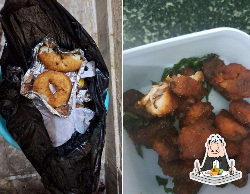 Food at ANNAPURNA ANDHRA MESS SPECIALITY RESTAURANT PRIVATE LIMITED