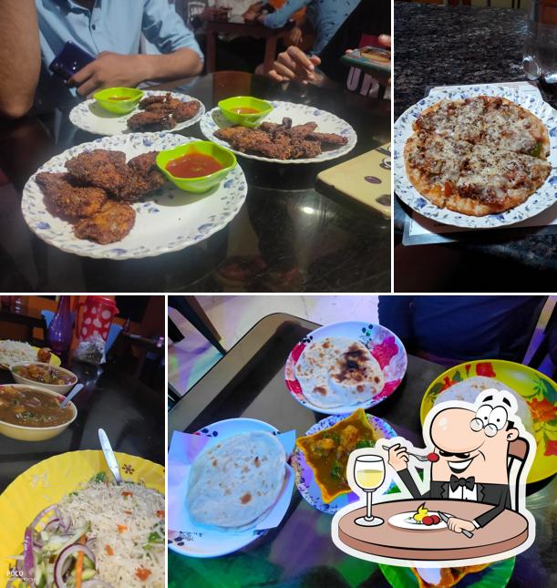 Meals at BAGULA CONTINENTAL RESTAURANT