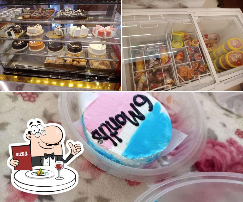 Meals at Bento Cakery