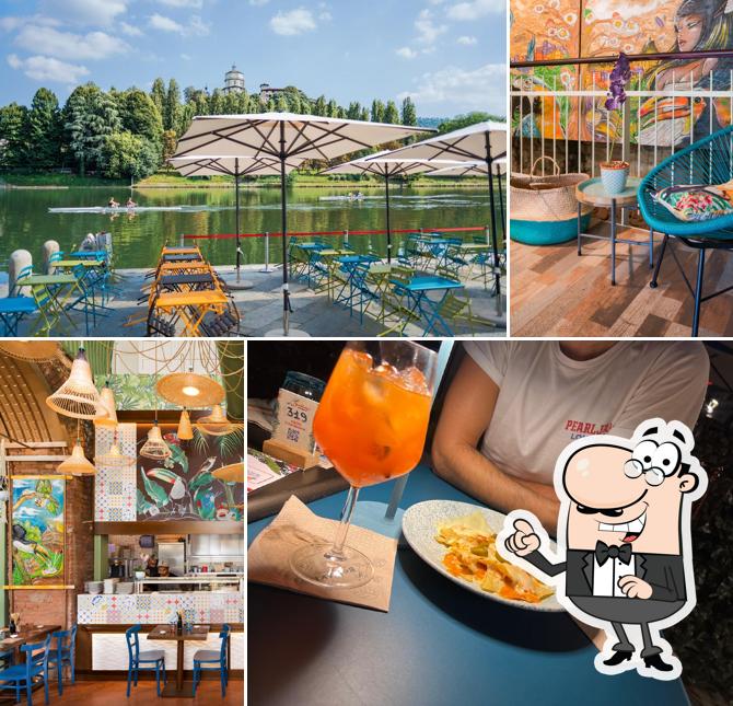 Siediti a un tavolo di Bomaki Murazzi