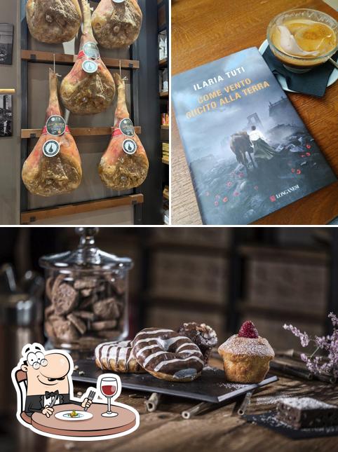 Cibo al Caffe Diemme