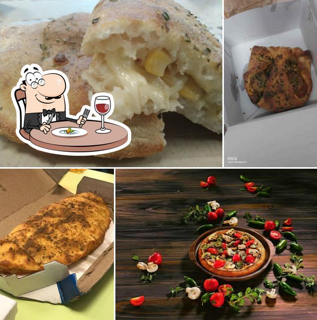 Food at Domino's Pizza Jayanagar, Bengaluru