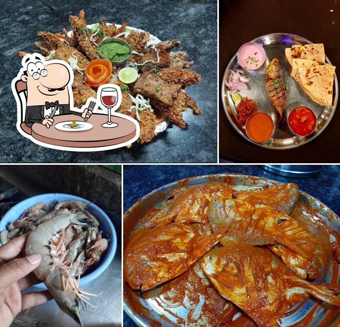 Food at Mahalaxmi Garden Family Restaurant