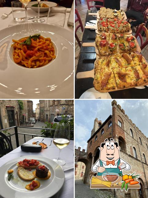 Spaghetti alla bolognese al Osteria Pizzeria Il Melograno