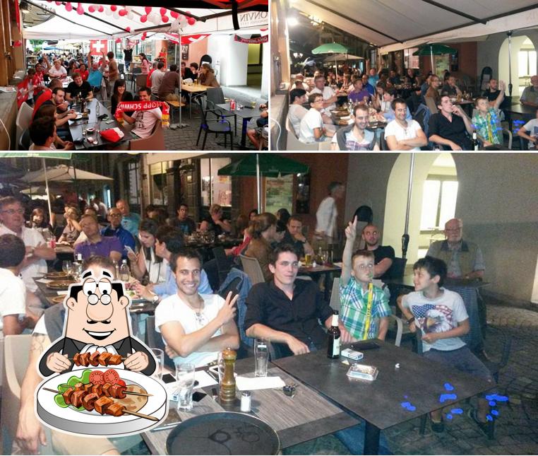 Cibo al Pinte Contheysanne