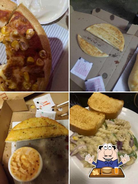 Meals at Pizza Hut