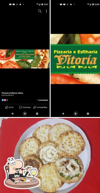 Pizzaria Vitória