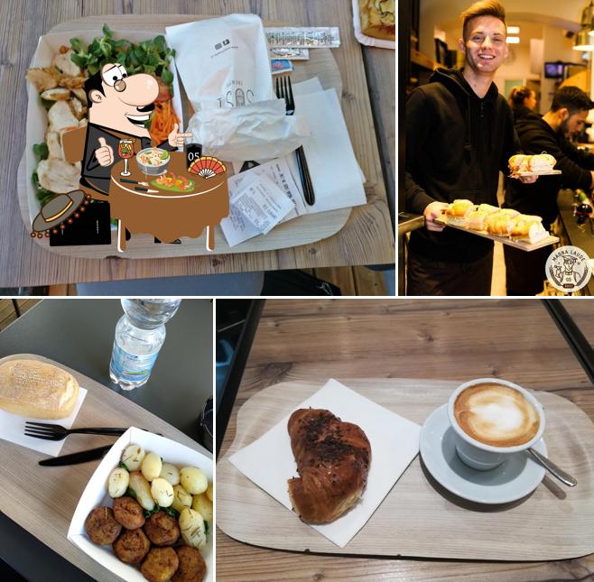 Cibo al Sosi Magna Laude