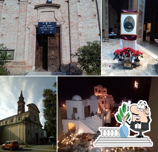 Guarda gli esterni di Oratorio S. Bernardino