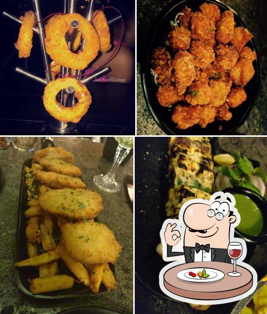 Meals at The DanSing Bottle