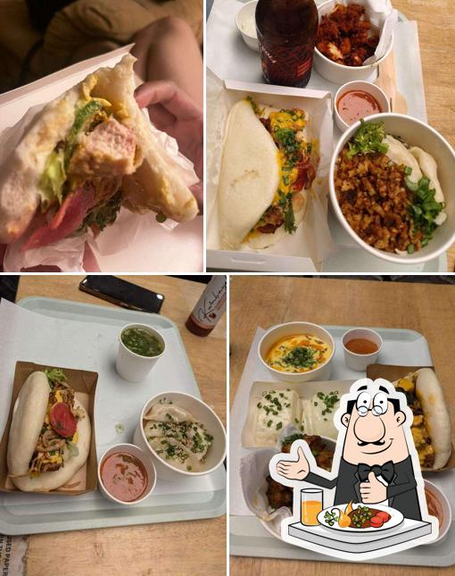 Meals at BAO BANGALORE