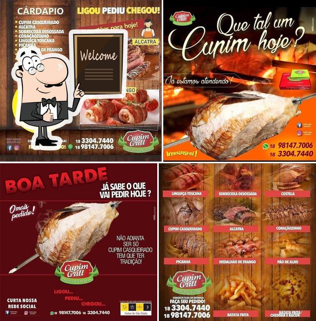 Cupim Grill Delivery Araçatuba