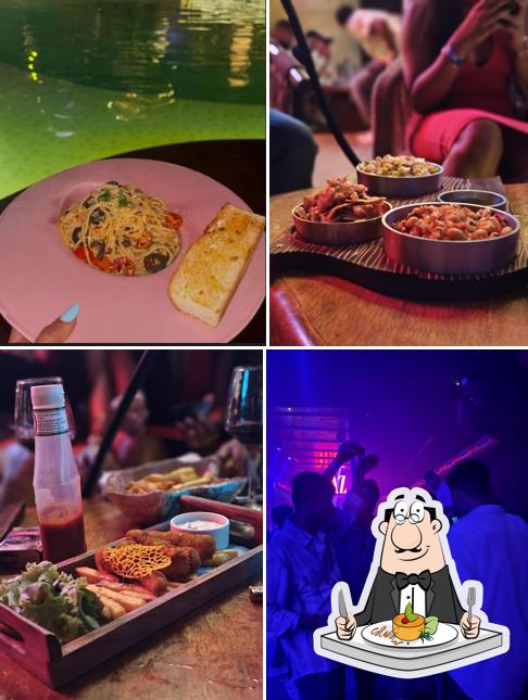 Food at DIAZ Pool Club & Bar , Goa