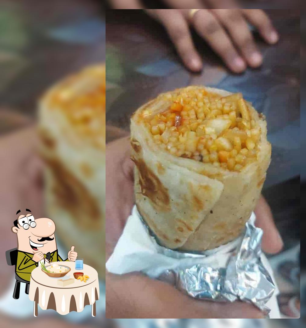 Meals at Desi Chinese Bites