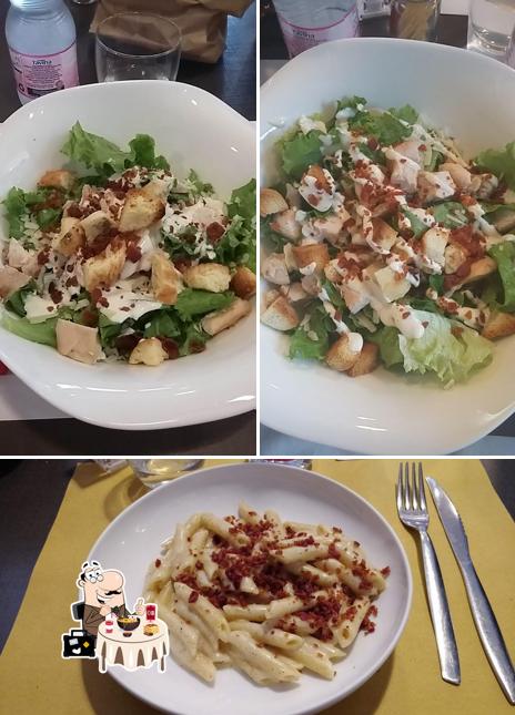 Platti al MangiaSpaghetti