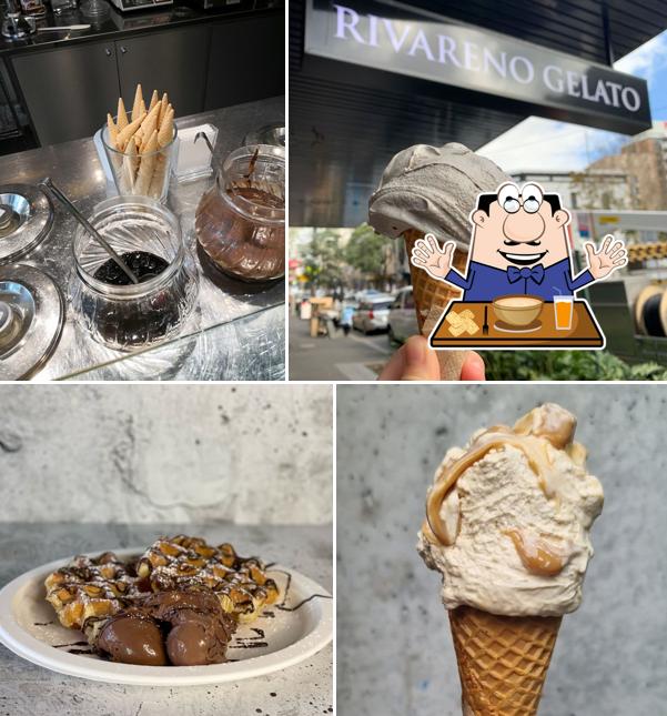 Platti al Rivareno Gelato