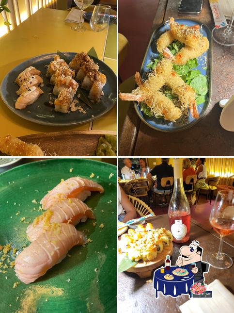 Sushino Livorno - Tropical Experience