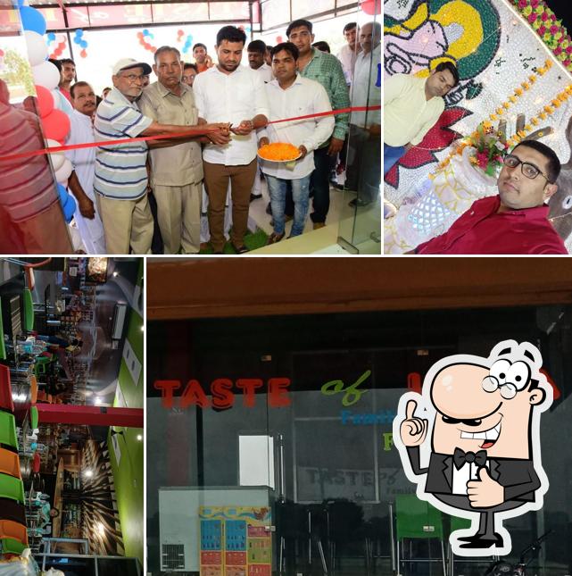 TASTE OF INDIA FAMILY RESTAURANT