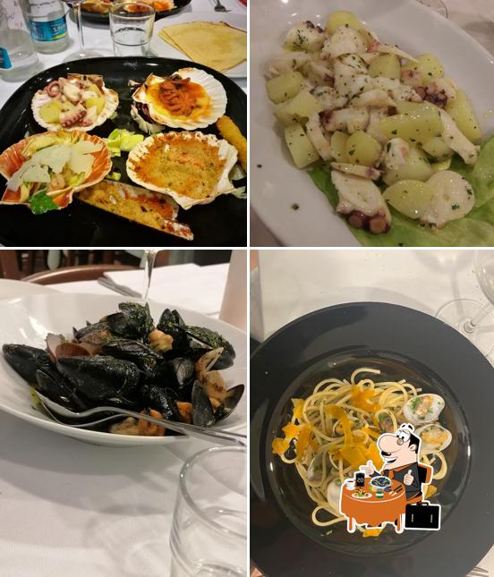 Cozze al Trattoria Da Armando & Christian