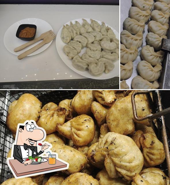 Meals at Viplavam Food Labs